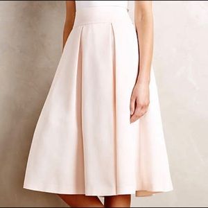 Anthropologie skirt